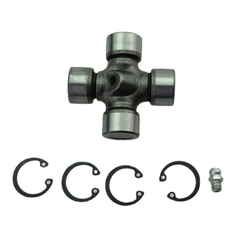30X88 Three-wheeled Motorcycle Universal Joint Cross Shaft Rear Drive Shaft for Lifan Longxin Tricycle Ten-byte Bearing 25X64