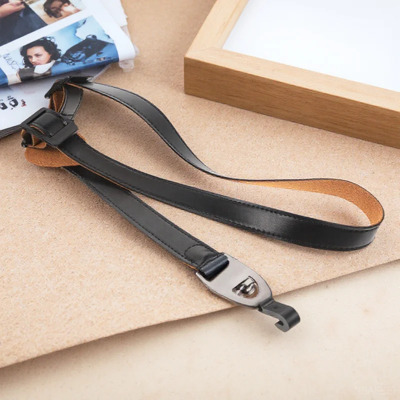 

Simple Adjustable Ukulele Neck Strap Breathable Durable Practical Eco Friendly Comfortable Ukulele Belt Instrument Strap