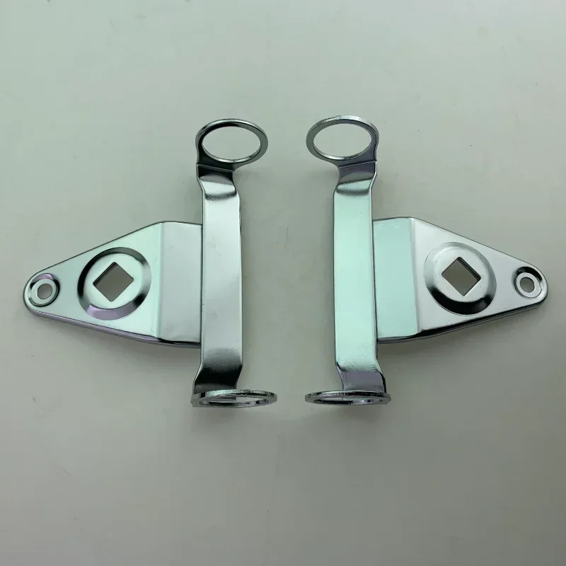 

For GN125 Qianjiang motorcycle headlight bracket accessories Motorcycle ear lamp frame