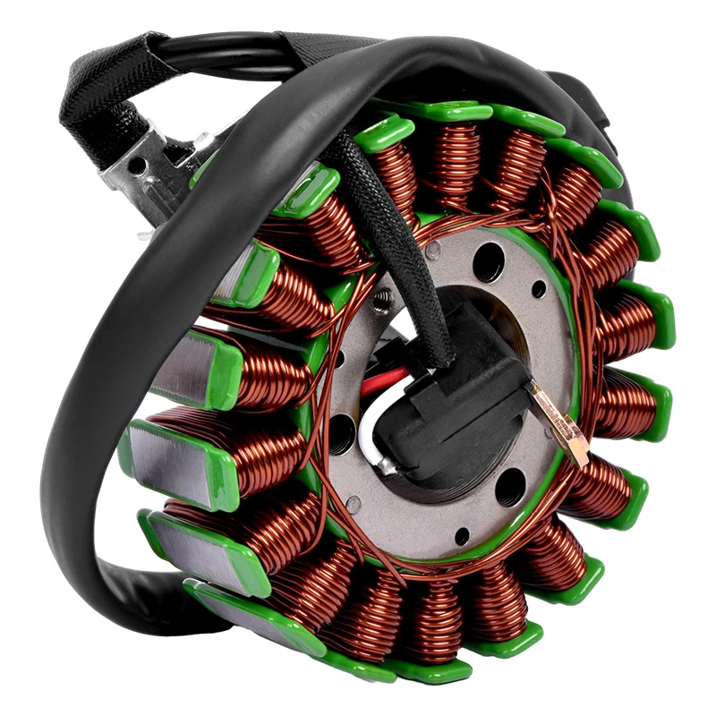 12311540515 Motorcycle Engine Parts Generator Magneto Stator Coil For BMW G310R G310GS G 310 R GS G310 R GS 2016 2017 2018-2020