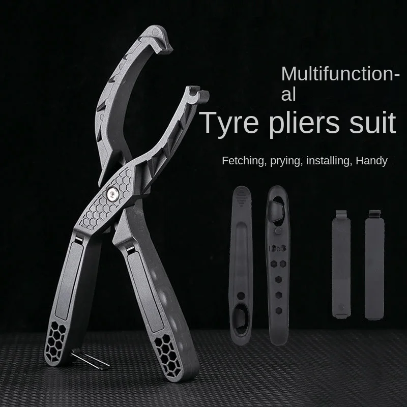 Bicycle Tire Levers Tire Pliers Tyre Remover Clamp Mountain Bike Repair Tool Bead Jack MTB Road Cycling Bicycle Accessories