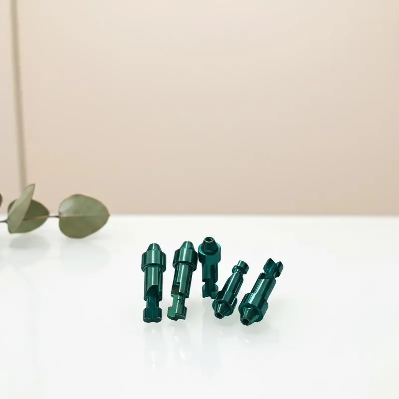 Professional Dental Implant High Precision OSSTEM System Compatible Component for Clinic Lab Dental Operation