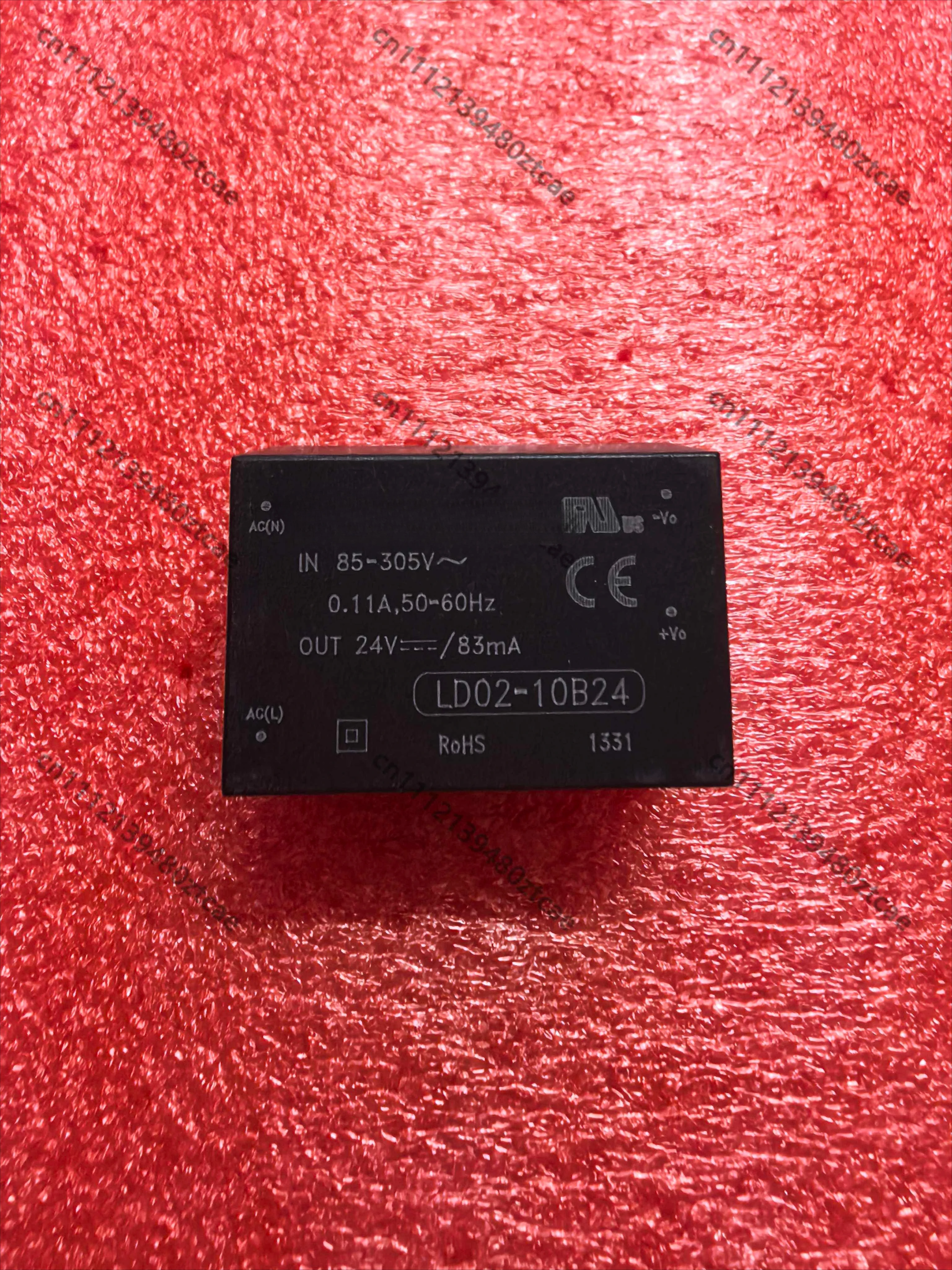LD02-10B05 LD02-10B03 LD02-10B09 LD02-10B12 LD03-10B15 LD03-10B24 AC & DC Dual Purpose Isolated Power Module