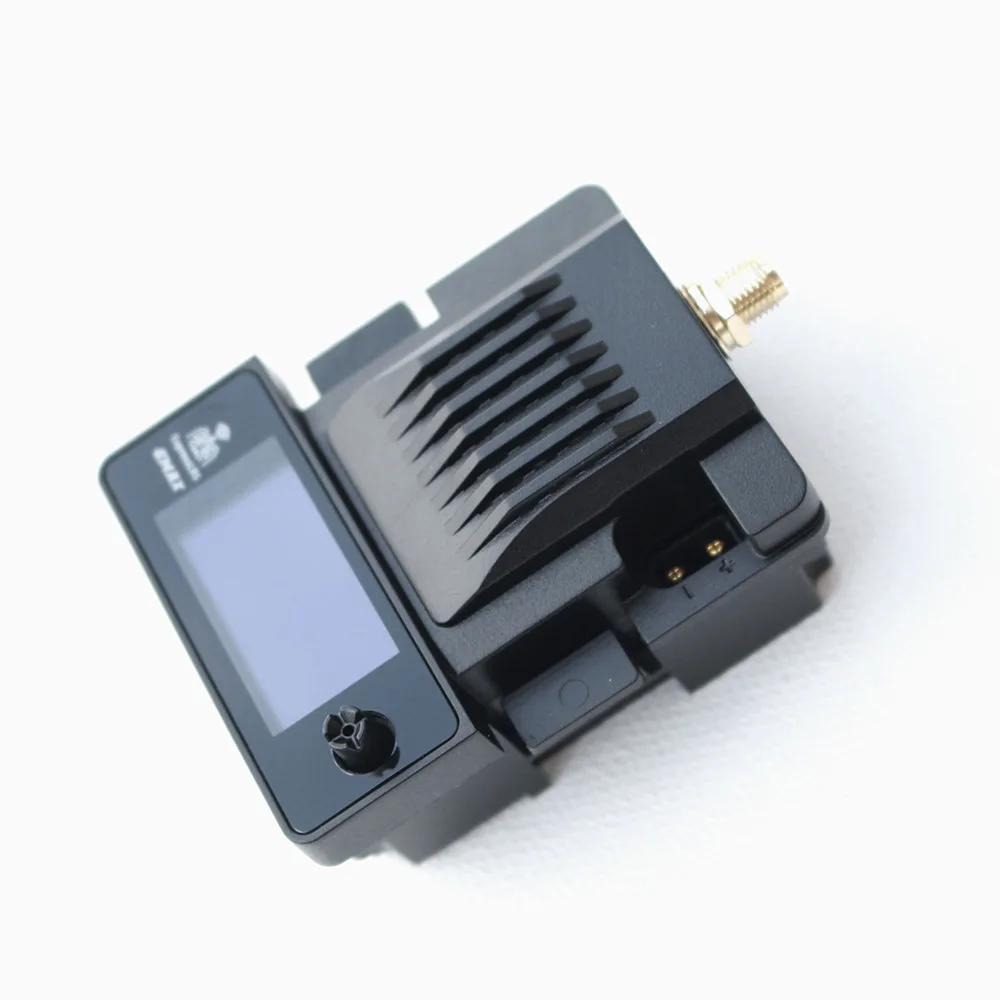 

Yinyan EMAX Aeris Link high frequency head 915Mhz 2.4G 2W crossing machine, long-distance navigation signal enhancement
