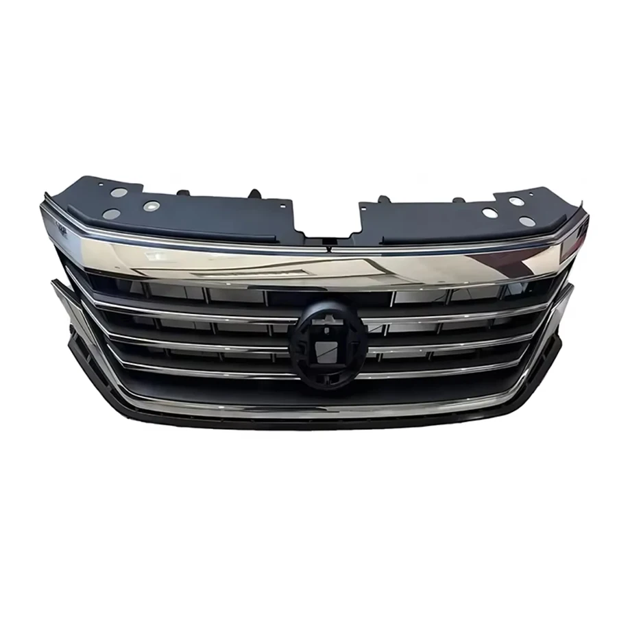 Factory Hot Auto Parts Front Grille for Volkswagen Passat Body Kit Front bumper Cooling front grille 2019 OE 561 853 653H