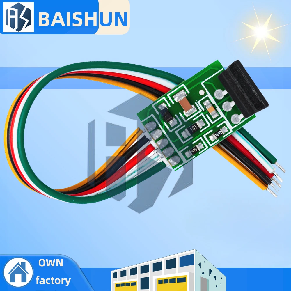 ca-888 12-18V LCD Universal Power Supply Board Module Switch Tube 300V For LCD Display TV Maintenance