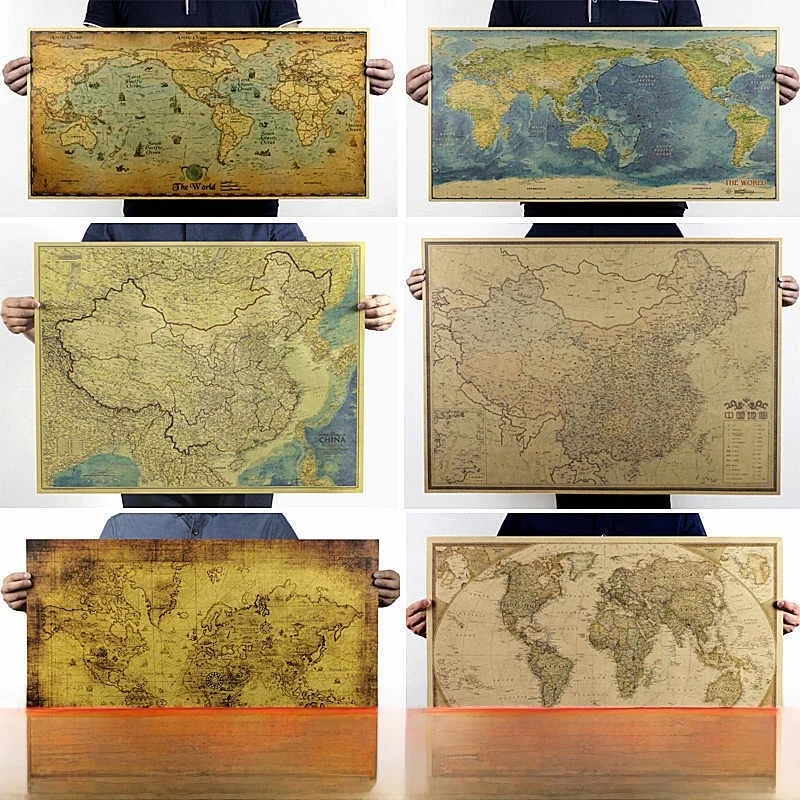 

Коричневый бумажный плакат в стиле ретро, декоративный реквизит для баров, Ces Dormitories, фильмы, сериал, играет в винтажный Sle