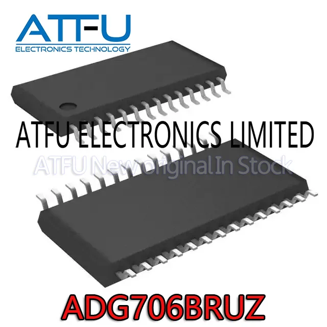 

ADG706BRUZ ADG706BRU ADG706 TSSOP28