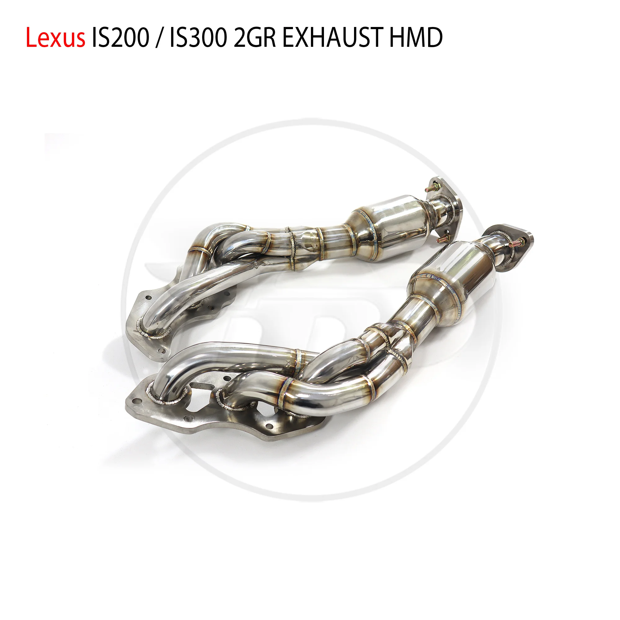 HMD Exhaust System Performance Manifold for LEXUS IS200 IS300 2GR Sport Headers