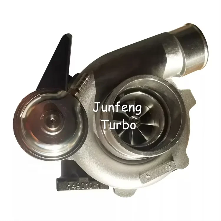 

GTX2860R GEN II Turbocharger 856800-5003S A/R0.64 T25 ball bearing for sale