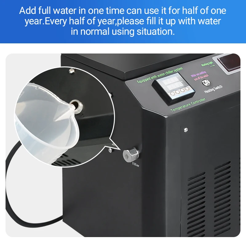 5000W Mini Gold Melting Arc Furnace with Motor & Engine Fast Smelting Water Chiller Temperature Control 3KG Capacity