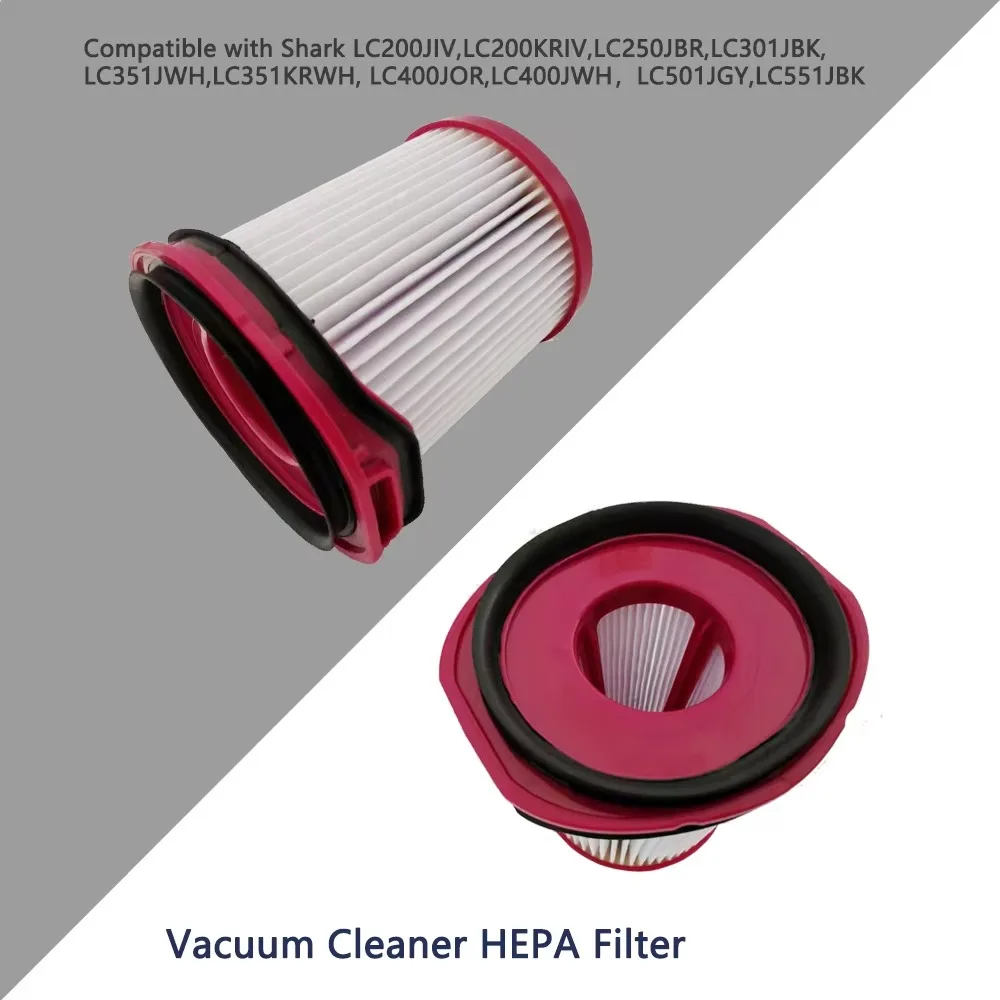 Сменный фильтр Hepa для пылесоса, 2 шт., PH-DEM-VC01, беспроводной стержень, фильтр для пылесоса, моющийся фильтр