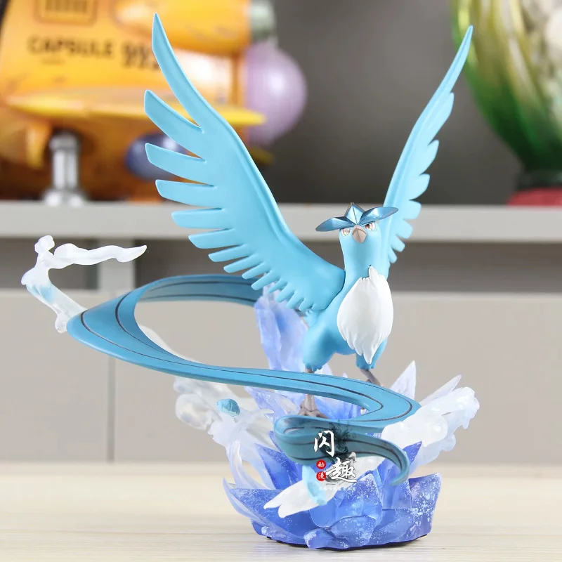 ポケモンアーティチューノフィギュアアニメフィギュアおもちゃゲームデジモン-gk-スタチューマンガアクションフィギュア-16-センチメートルコレクションモデルファンへのギフト