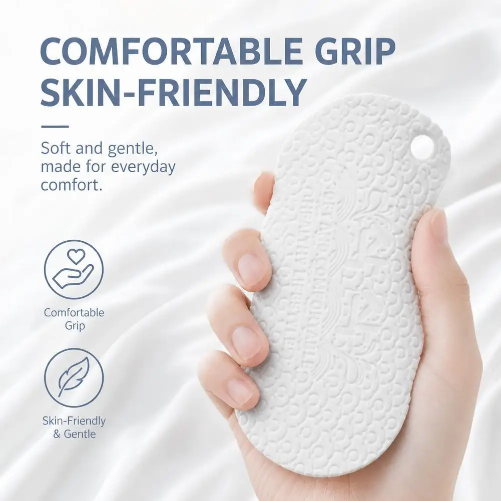 3D Magic Children Bath Sponge Body Exfoliating Dead Skin Remover & Massager Cleaning Shower Brush
