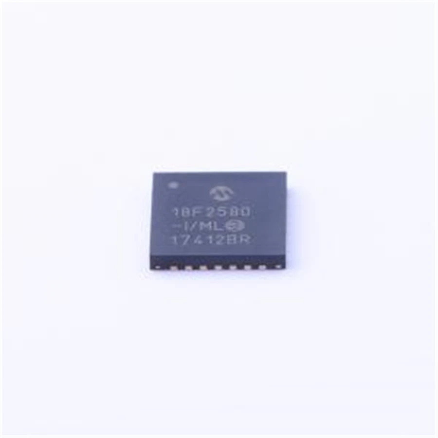 

2PCS/LOT PIC18F2580-I/ML (Microcontroller Units)