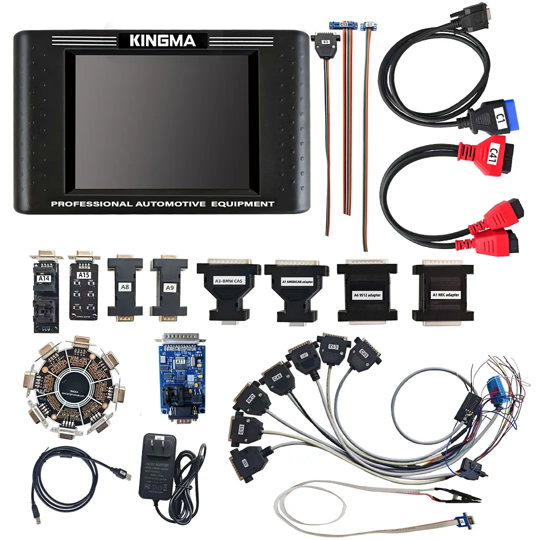 

KINGMA Tool Odometer Tuning Tool Instrument Cluster Programmer Programming Tool