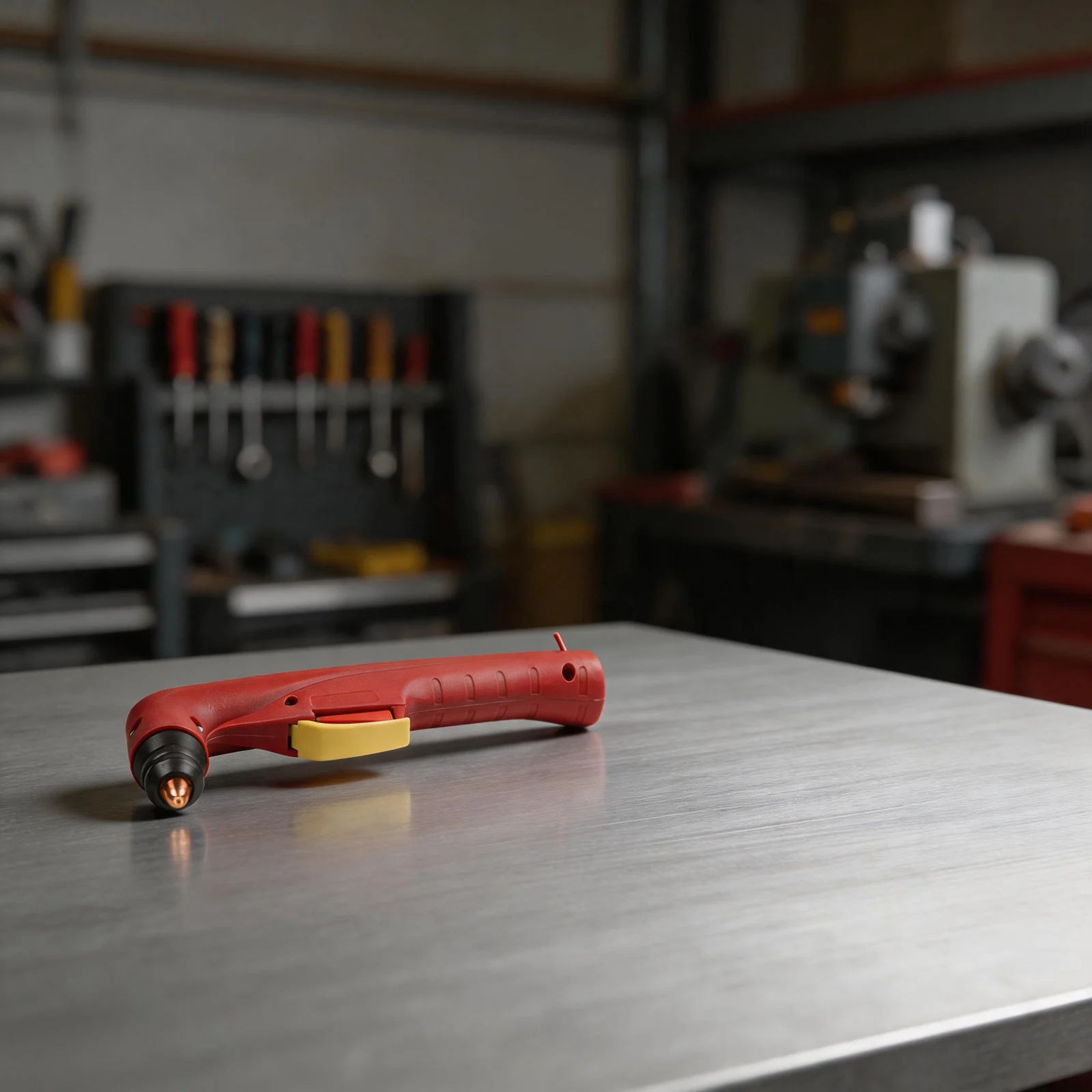 Achieve Smooth and Precise Cuts with IPT 20C Torch Head Handle Kit for FORNEY Easy Weld 20 P 251 20P Plasma Cutter