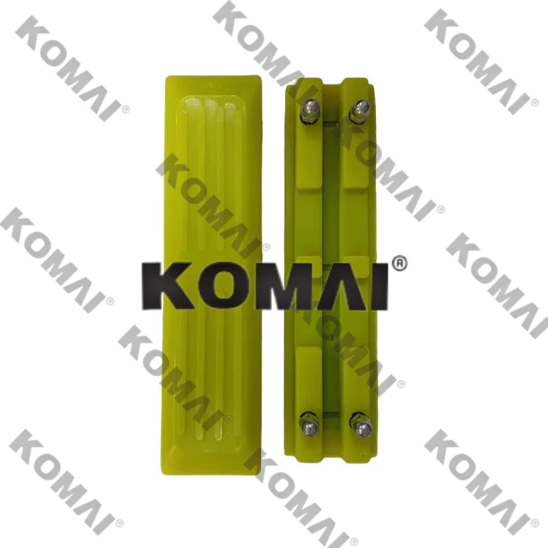 

For Sy ZAX EX R DH dx 75 70 60 55 Small Track Shoes Rubber Block Chain Plate Rubber Mat Excavator Parts