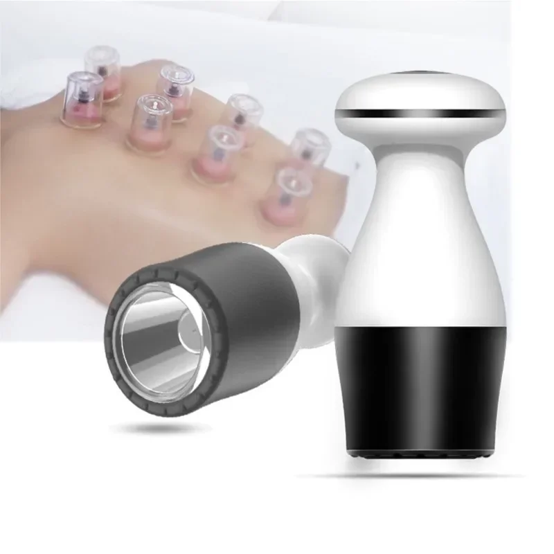 

%a Anti-Cellulite Massager Fysiotherapie Vet Brander Vacuüm Massage Terug Body Zuignap Afslanken