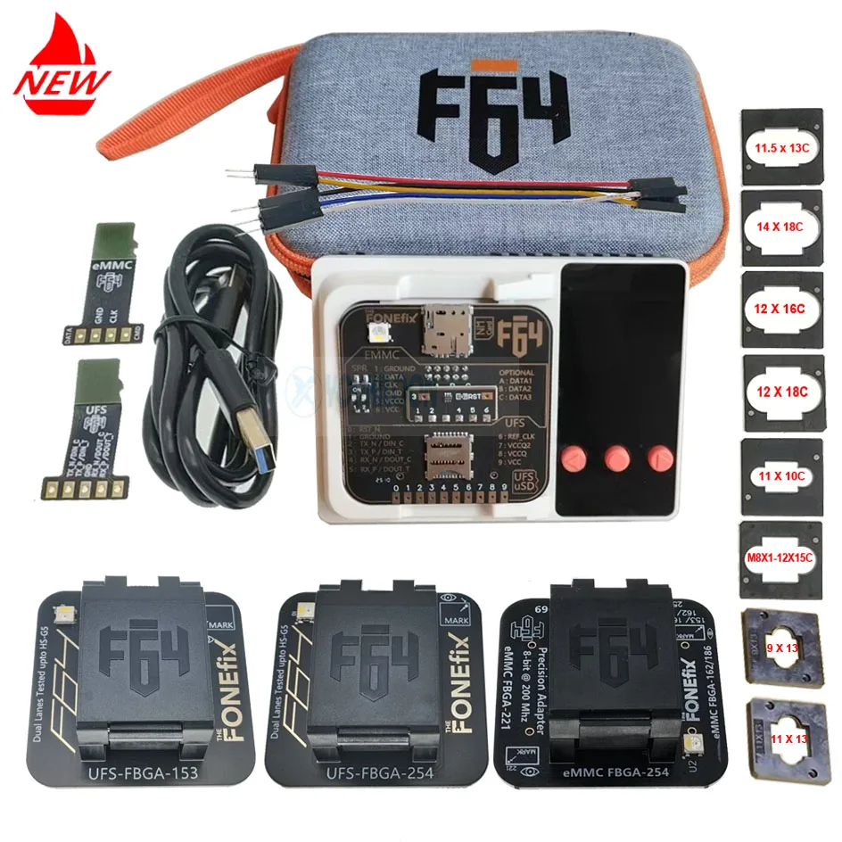 13C ISP เครื่องมือที่เปลี่ยนวิธีการซ่อมอุปกรณ์สมาร์ตโฟนของฉันอย่างสิ้นเชิง