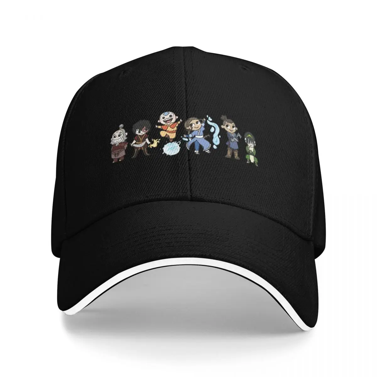 Team Avatar Baseball Cap Hat Man Luxury Golf Hat Men Luxury Brand Women's