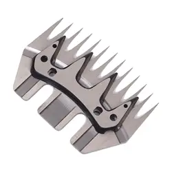 13 Tooth Staright Blade Sheep/Goats Shears Convex Comb Cutter Shearing Clipper Stainless Steel Sheep Clipper