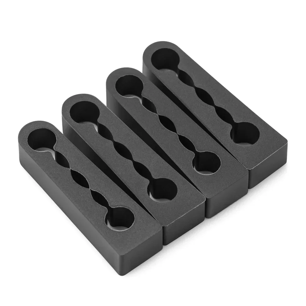 4PCS Shock Absorber Rubber For Nissan X-trail T32 Rogue Qashqai J11 Teana Altima Murano Juke Almera Sentra