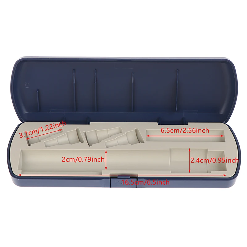 

НОВЫЙ Универсальный футляр для инсулиновых ручек с надежным качеством, коробка для хранения инсулиновых ручек, оригинальный футляр для ручек