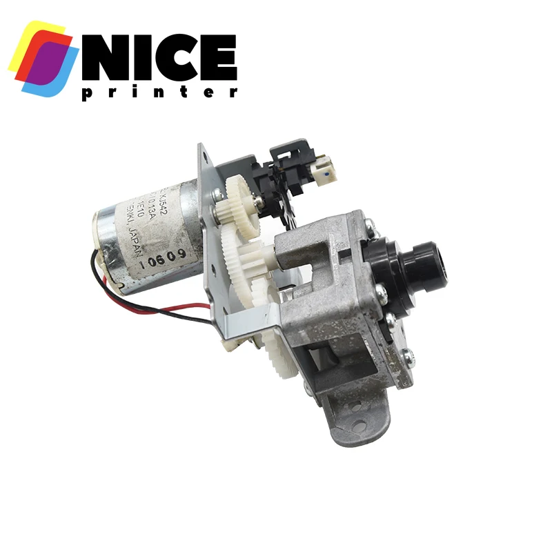 

023-17145 Ink Pump Motor ASSY For Duplicator RISO RV RZ EV ES SF SD MZ MD MV RV9 Original New 02317145 KJ542 24V DC