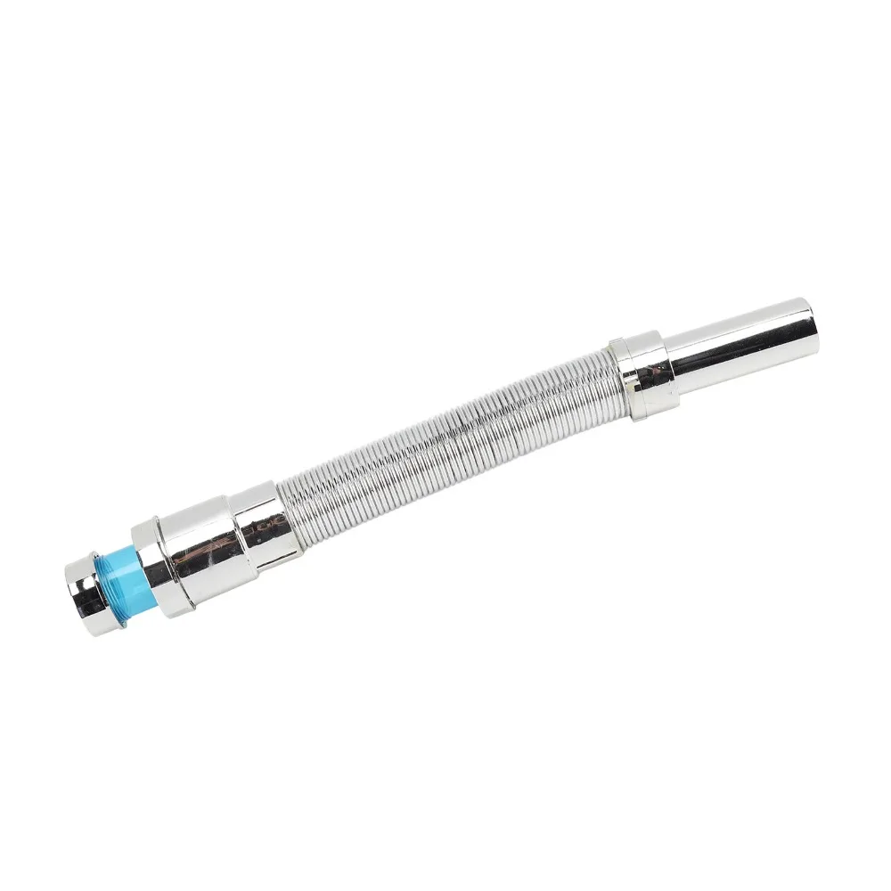 Flexible Downspout Extension PP Material Connector Type Drain Downspout Extender Retractable Rain Gutter Extension Outdoor Use