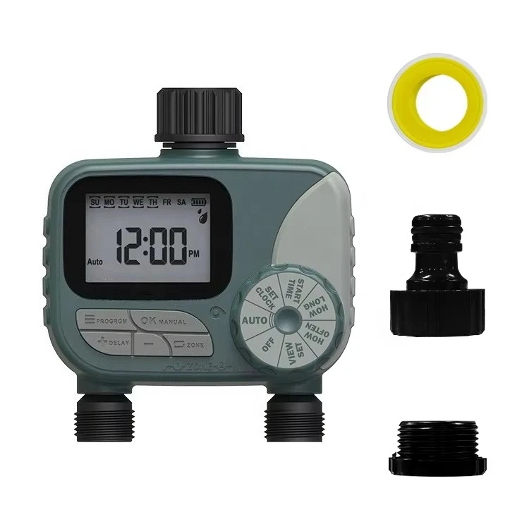 

Electronics Programmable Manufacture Digitals Water Irrigation Controller Garden Watering Timers