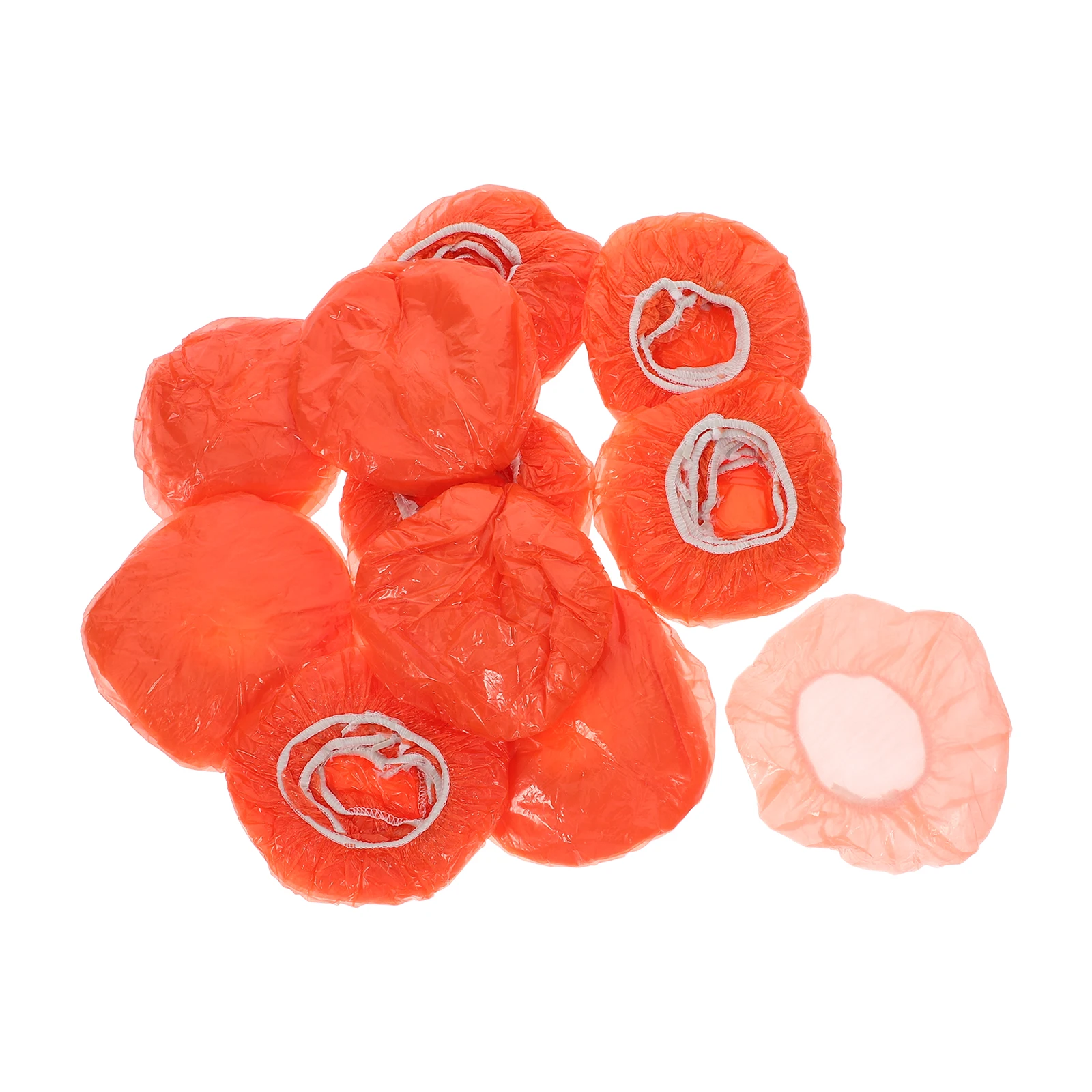 

100pcs Smoke Replaceable Cap Household Office Covers Plastic Protective Cover For Home