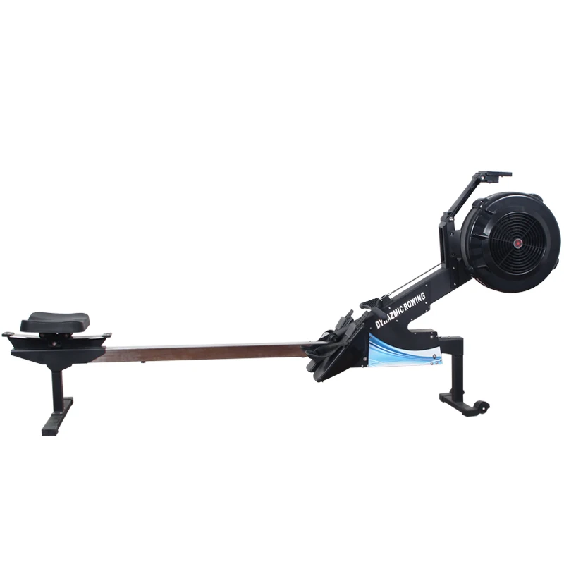 

Indoor air Rower Machine Body Building Fitness Equipment air Rowing Machine