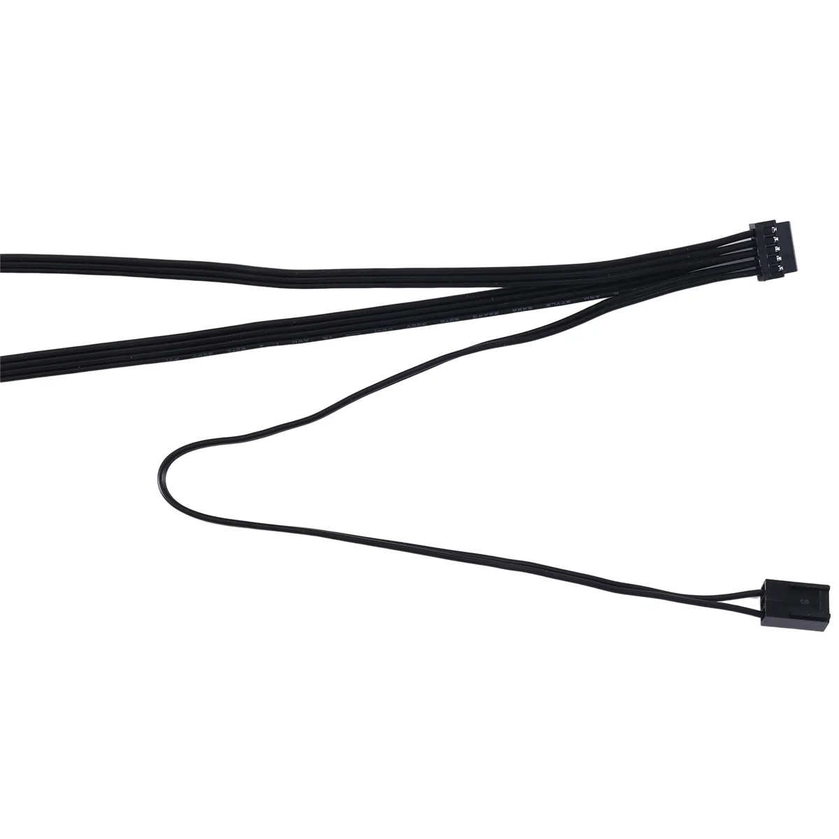 10-контактный шнур питания радиатора для водяного охлаждения для NZXT Kraken X53 X63 X73 10-контактный Соединительный кабель провод линия электропитания