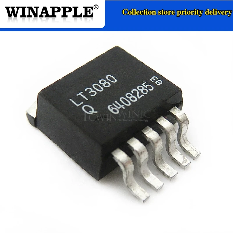 LT3080Q LT3080 BTS442E2 BTS442 XL6006SE1 XL6006 BTS425L1 BTS425 TO-263-5