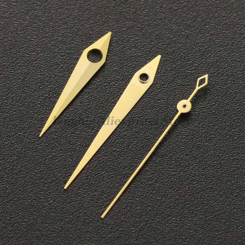 NH35 NH36 NH37 مصقول الأيدي 14*18*19 مللي متر Dauphine Aiguille Presage كوكتيل نمط ساعة اليد اكسسوارات الإبر مؤشر