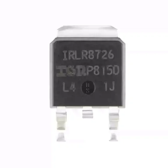 (10 pcs) IRLR8726TRPBF TO-252 IRLR8726 - N-Channel MOSFET 30V 86A 4mΩ 75W