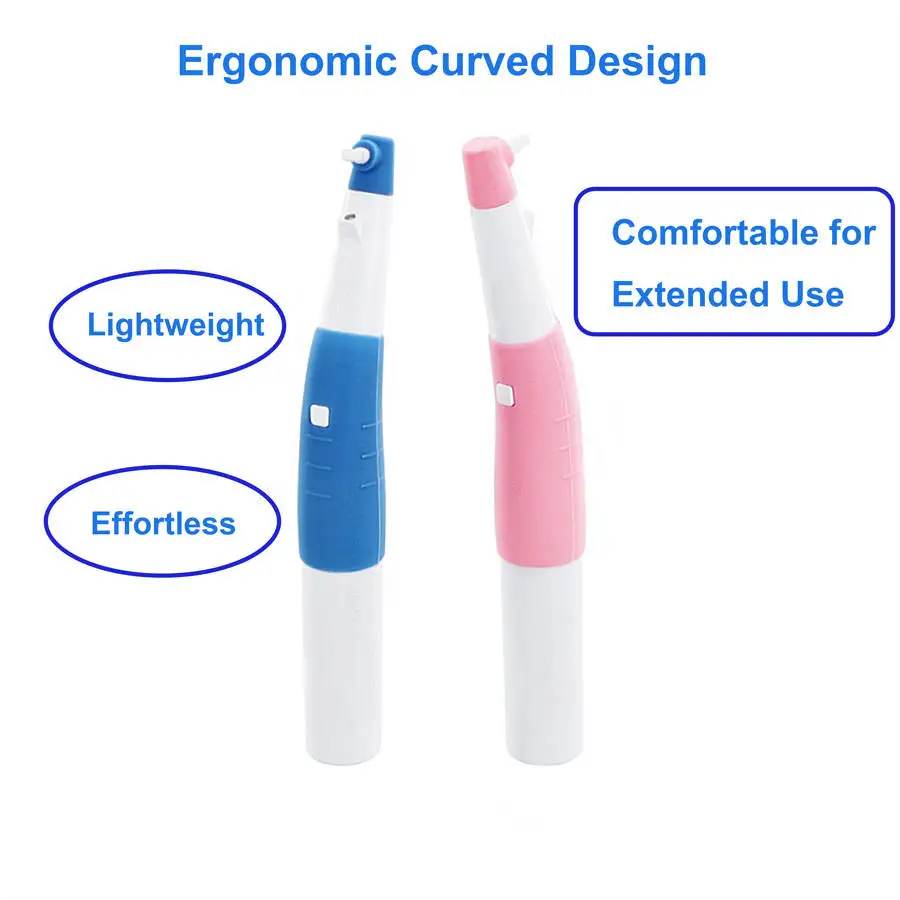 

Wireless LED Ultrasonic Activator for Dental Use Endo Ultra 3 Colors Available with 60 Tips