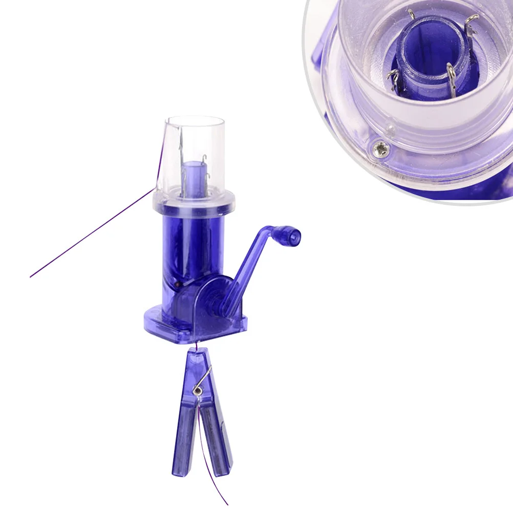 

Spool Knitting Machine Premium Diy Braiding Board Tool For Spiral Loop Knot Fishtail Button Stonework Craft Hand Knitting