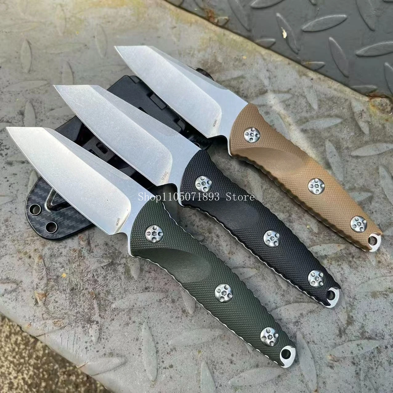 

Нож для кемпинга с лезвием из стали 8Cr13Mov высокой твердости, прямой, для активного отдыха, походов, приключений, альпинизма, треккинга, бушкрафта