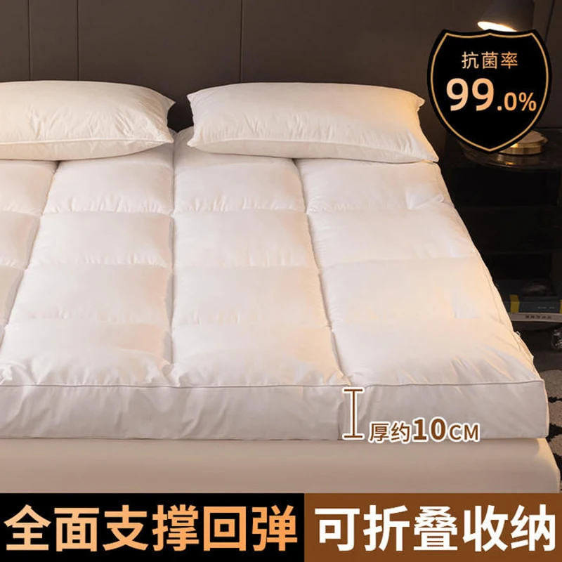 Matelas Spécial Épaissi pour la Maison, Lit Simple, Double, Dortoir, Étudiant, Location Spéciale, Coussin Doux