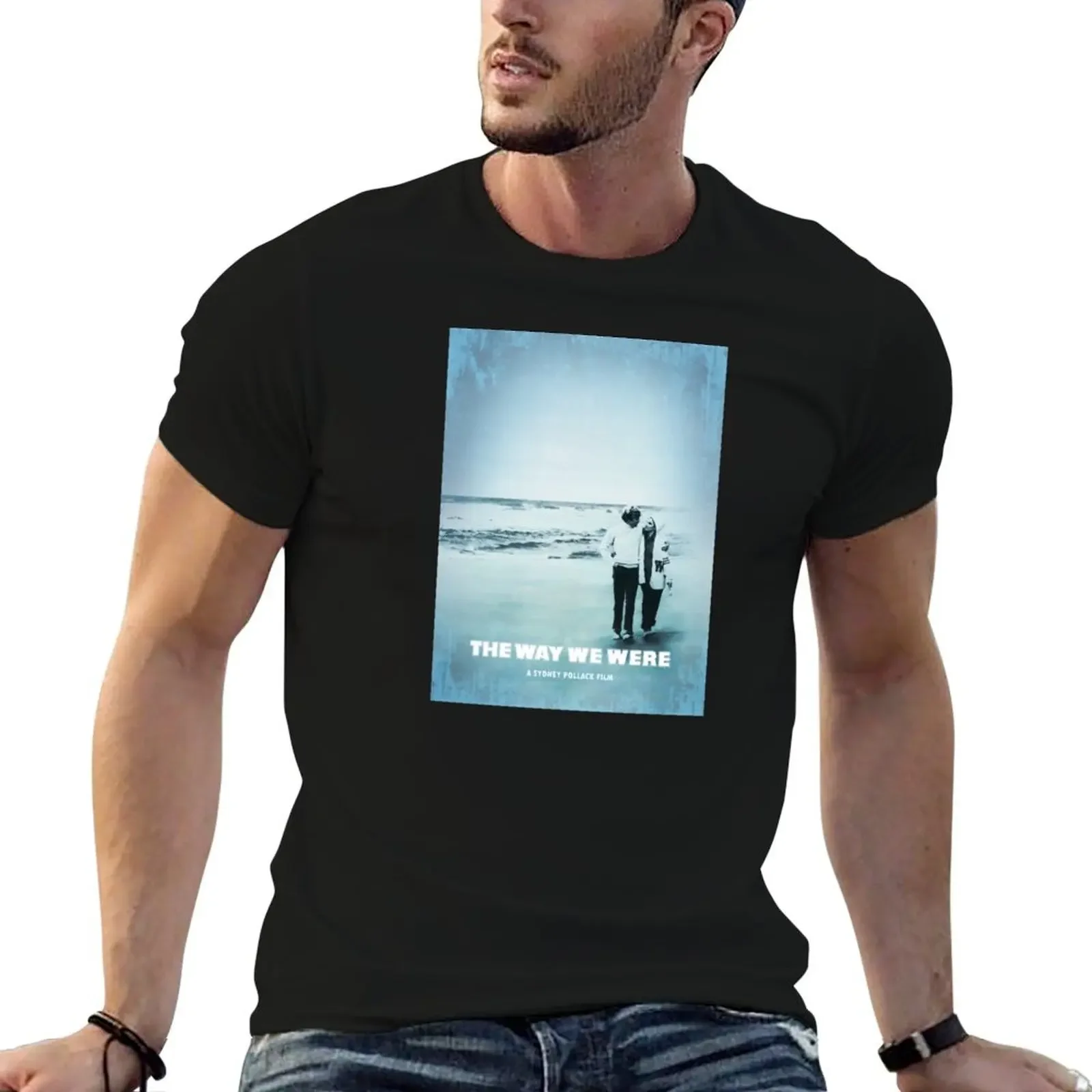 

The Way We Were T-Shirt sublime oversizeds Aesthetic clothing mens workout shirts