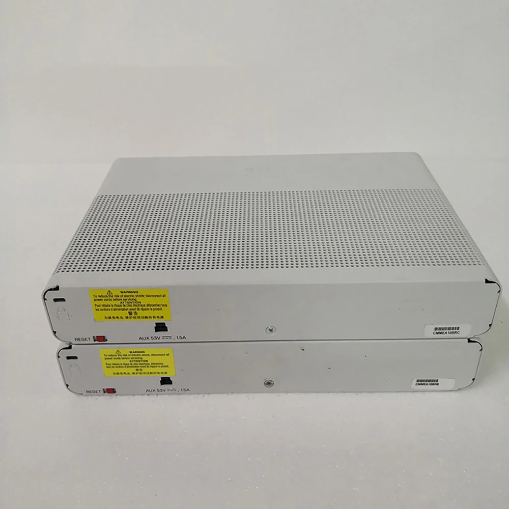 

1Pcs WS-C3560CPD-8PT-S 8-Port Gigabit POE Powered Layer 3 Network Switch 100% Tested Fast Ship Perfect Work