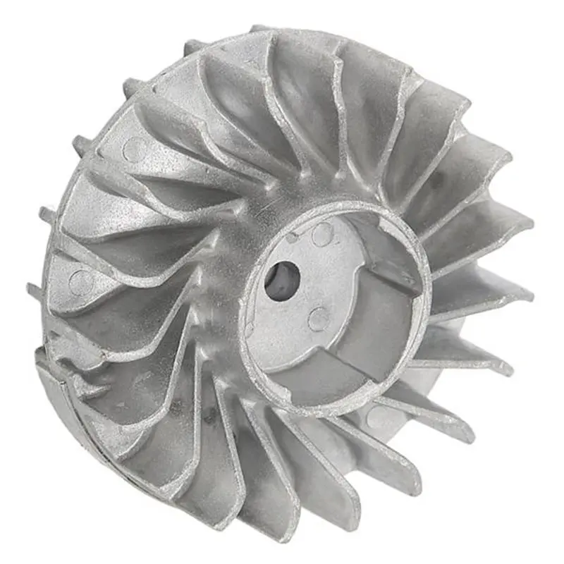 

Маховик A93Z для бензопил STIHL FS120, FS200, FS250 - Замена маховика из алюминиевого сплава