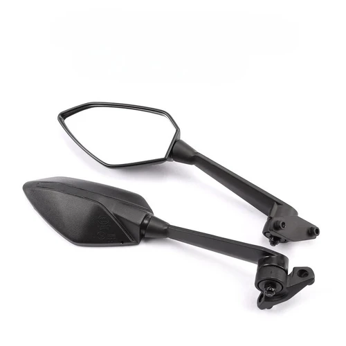 Imagen 2 del producto Espejos Retrovisores Izquierdo y Derecho Originales para Motocicleta CFMOTO State Guest 400GT 650GT CF GT CF400-5 CF650-8