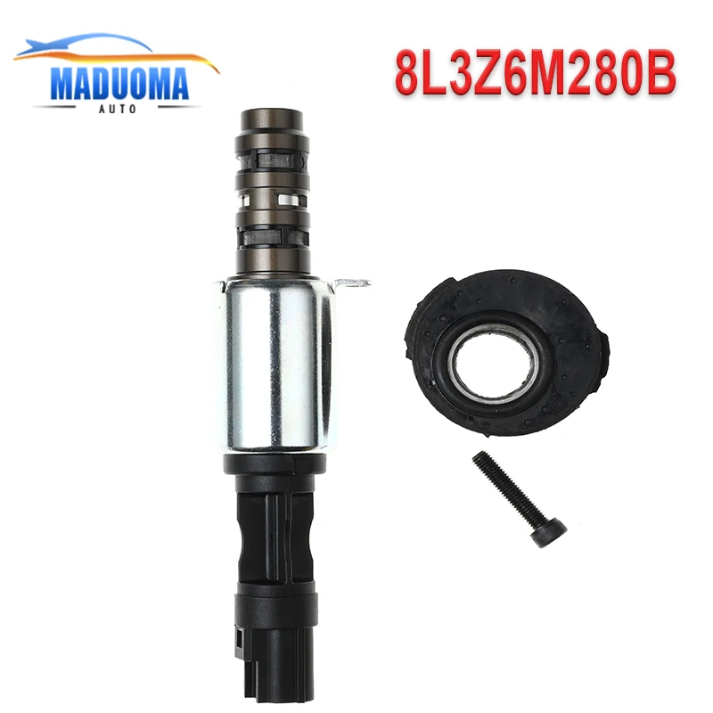 

Новинка 8L3Z6M280B 3L3Z6M280EA 3L3Z6C535AA CTV140 8L3Z6M280A для Ford 4,6 5,4 Вт Уплотнительный Винт синхронизатор Соленоидный клапан VVT автомобильный клапан