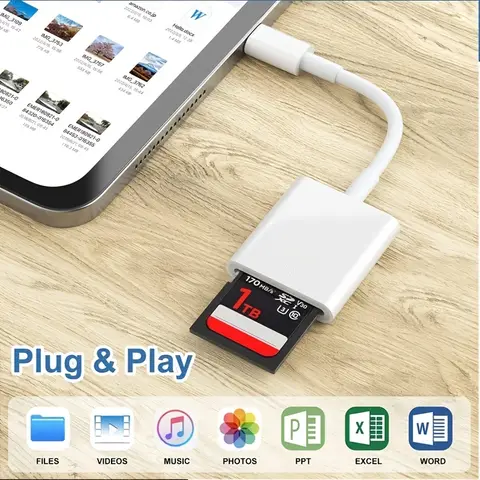 USB Type C Card Reader to SD USB C Card Reader Camera Memory Converter for Huawei XiaoMi Macbook Pro/Air Laptop Phone Type-c