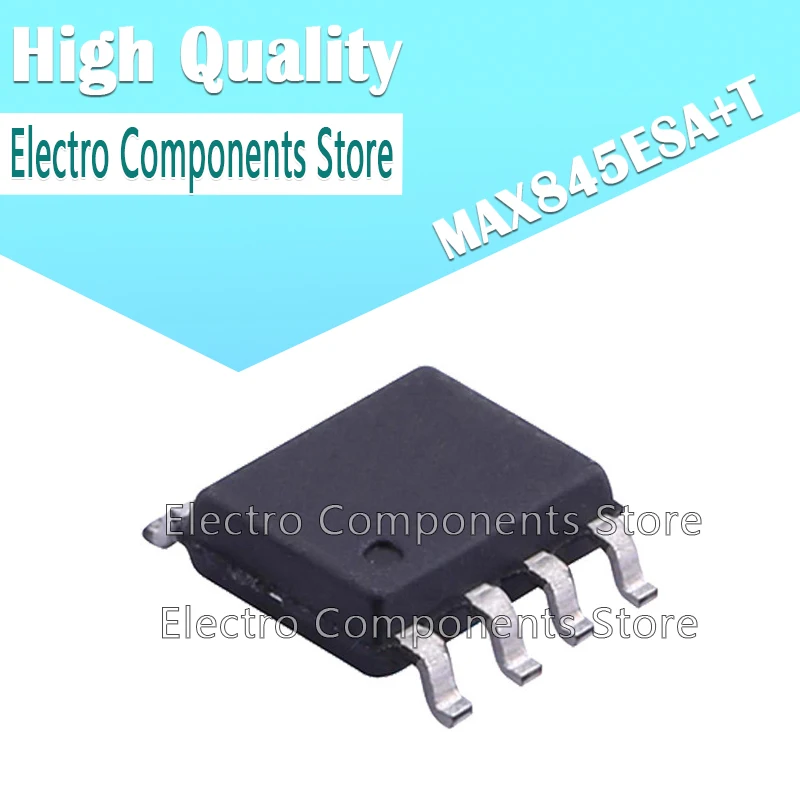 10PCS/Lot MAX845ESA+T Transformer Driven Integrated IC Chip SOP-8 MAX845ESA MAX845ESA+ SOP8