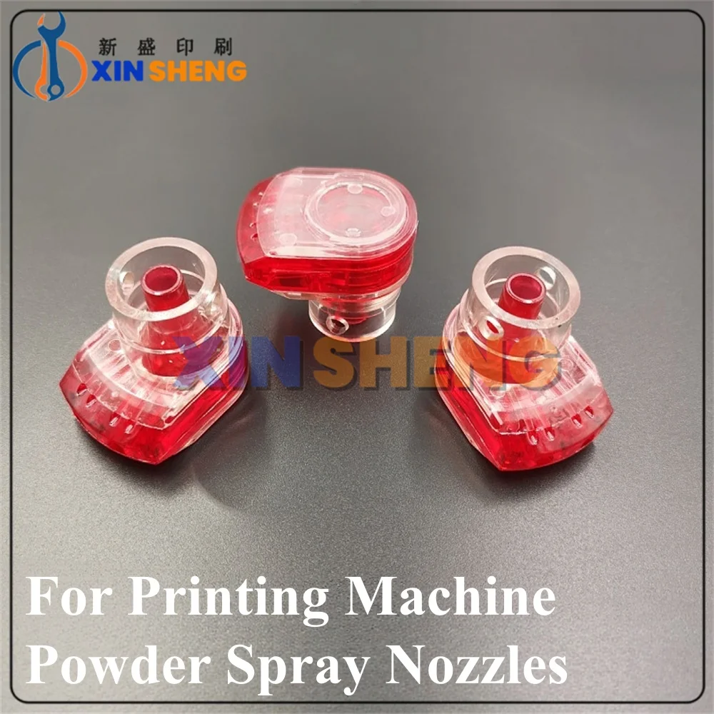 High Quality For Heidelberg KBA Komori Printing Press Powder Spray Nozzles WEKO Type