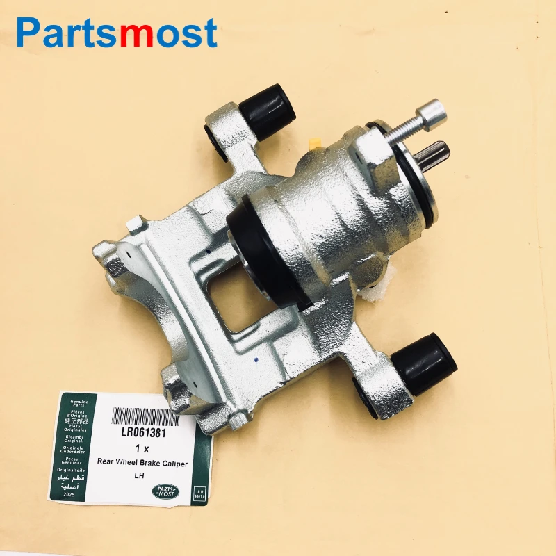 RH LR113706 LR061380 OR LH LR113708 LR061381 REAR WHEEL BRAKE CALIPER FOR RANGE ROVER EVOQUE DISCOVERY SPORT JAGUAR XE XF E-PACE